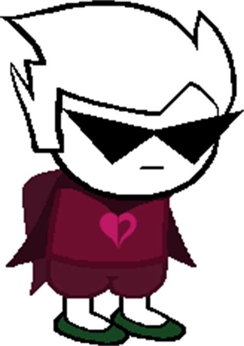 dirk strider personality|dirk strider god tier.